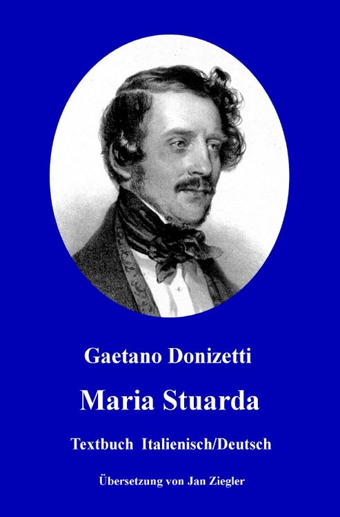 Produktbild: Maria Stuarda: Italienisch/Deutsch