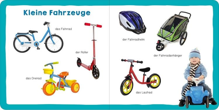 Produktbild: Meine ersten 100 W&ouml;rter