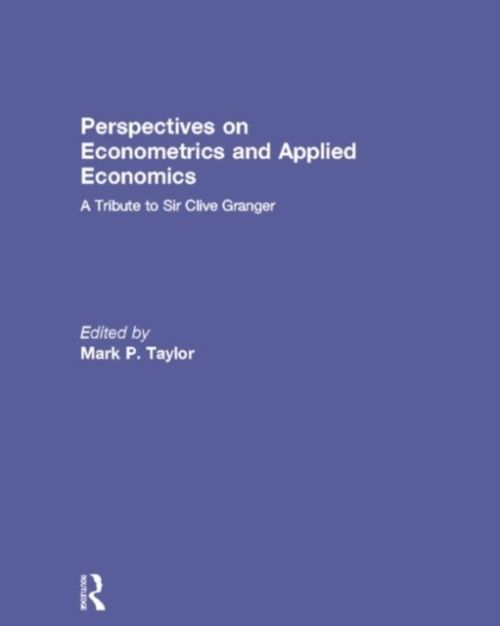Produktbild: Perspectives on Econometrics and Applied Economics