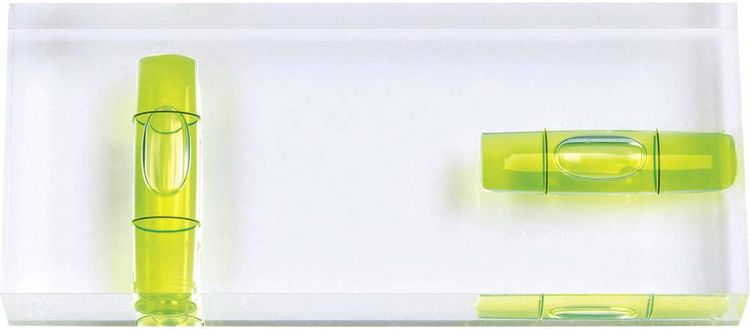 Produktbild: BMI 680094040-Kreuz-Wasserwaage