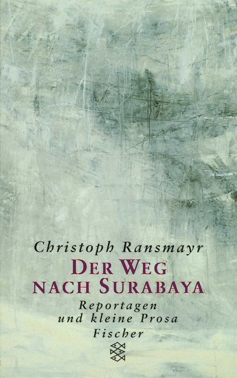 Produktbild: Der Weg nach Surabaya