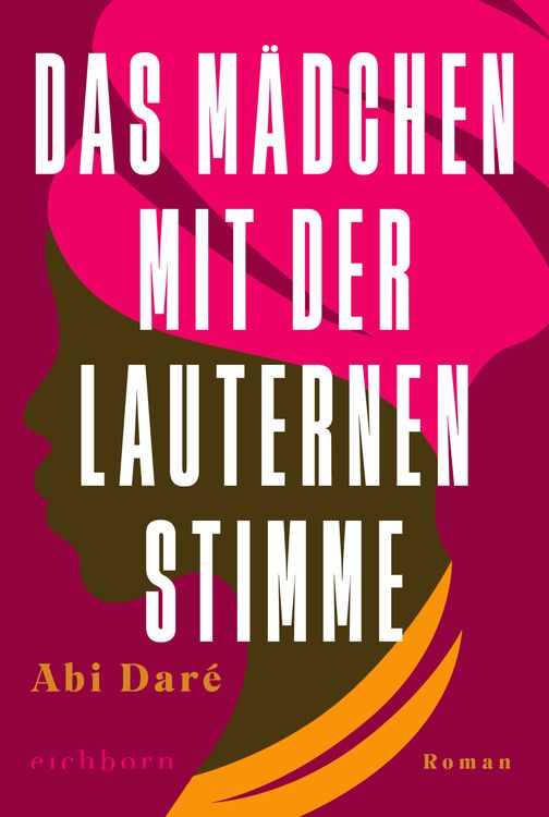 Produktbild: Das Mädchen mit der lauternen Stimme