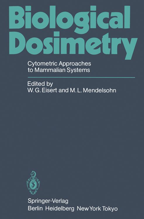 Produktbild: Biological Dosimetry