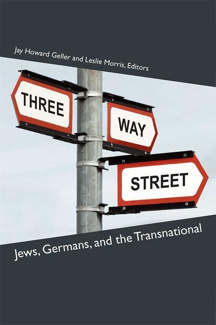 Produktbild: Geller, J: Three-Way Street