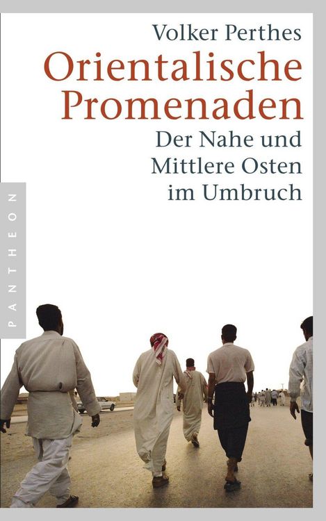 Produktbild: Orientalische Promenaden