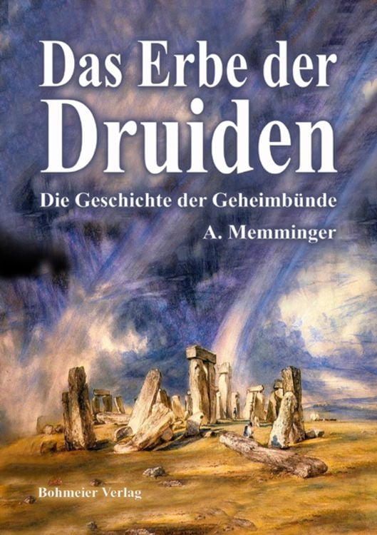 Produktbild: Das Erbe der Druiden