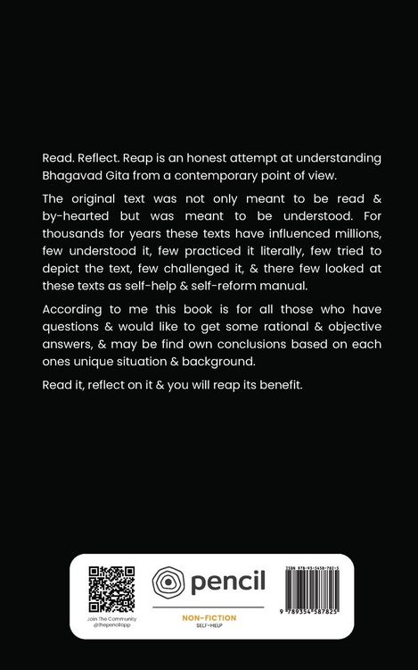 Produktbild: Read Reflect Reap