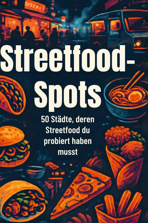 Produktbild: Streetfood-Spots