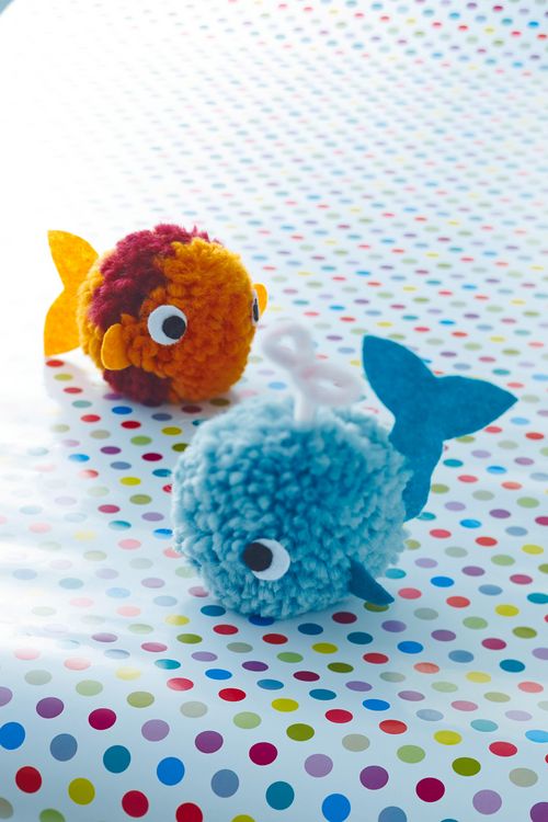 Produktbild: Kreativ kinderleicht Pompons