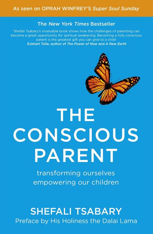 Produktbild: The Conscious Parent