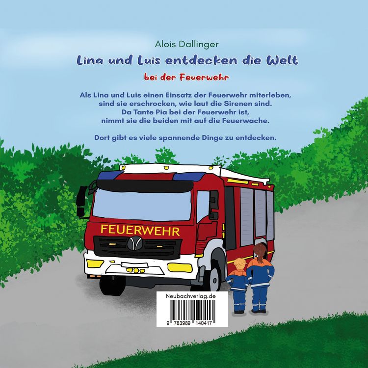 Produktbild: Lina und Luis entdecken die Welt