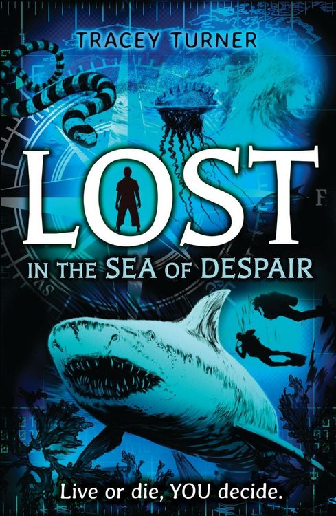 Produktbild: Lost... In the Sea of Despair
