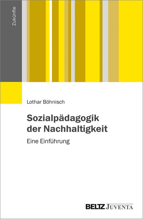 Produktbild: Sozialp&auml;dagogik der Nachhaltigkeit