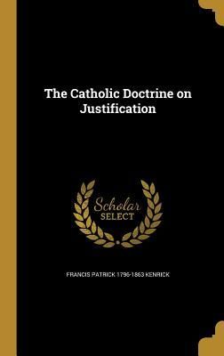 Produktbild: The Catholic Doctrine on Justification