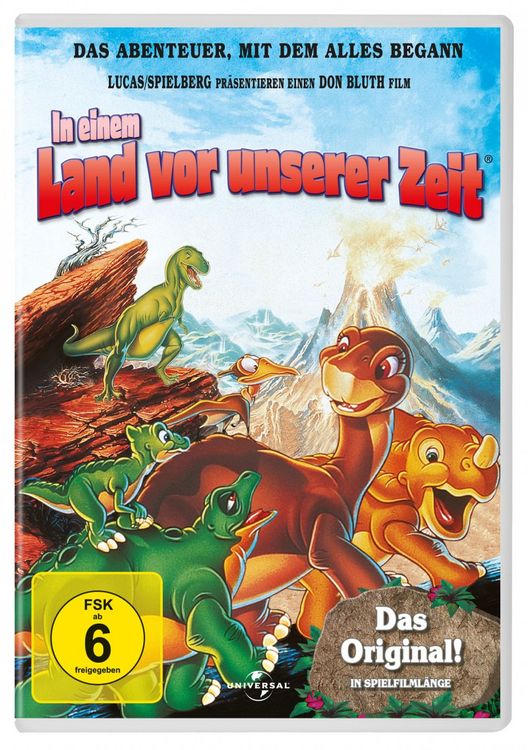 Produktbild: In einem Land vor unserer Zeit 1