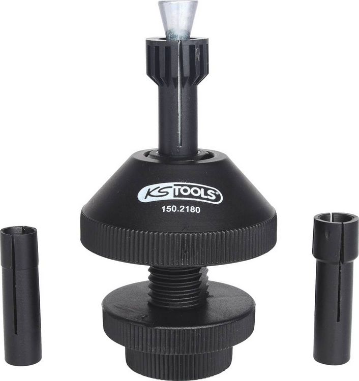 Produktbild: Kupplungs-Zentrier-Werkzeug-Satz &Oslash; 15,0 - 28,0 mm KS Tools 150.2180