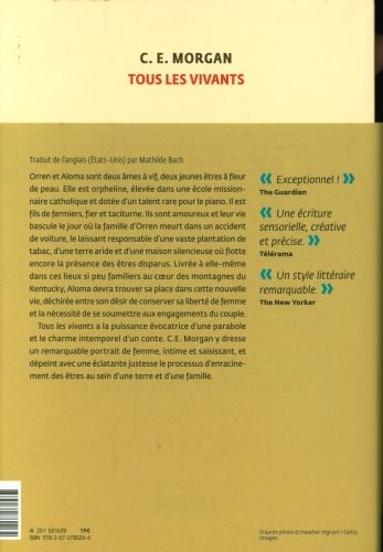 Produktbild: Tous les vivants