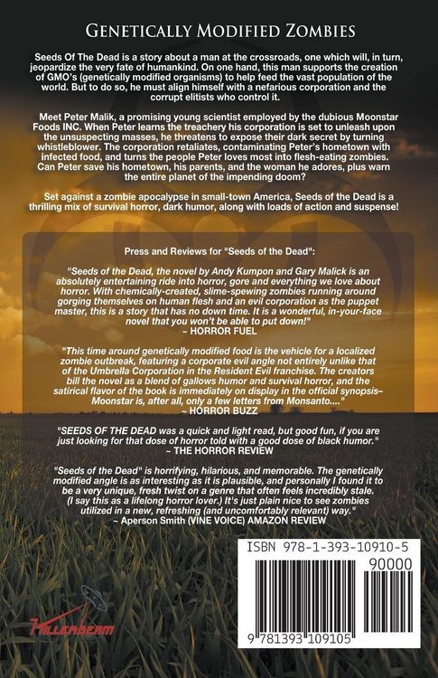 Produktbild: Seeds of the Dead