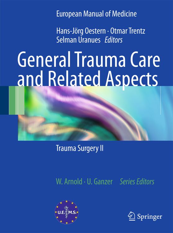 Produktbild: General Trauma Care and Related Aspects