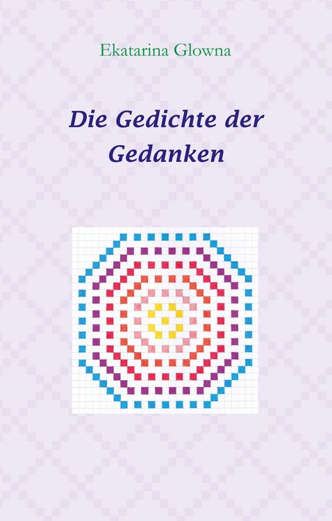 Produktbild: Die Gedichte der Gedanken