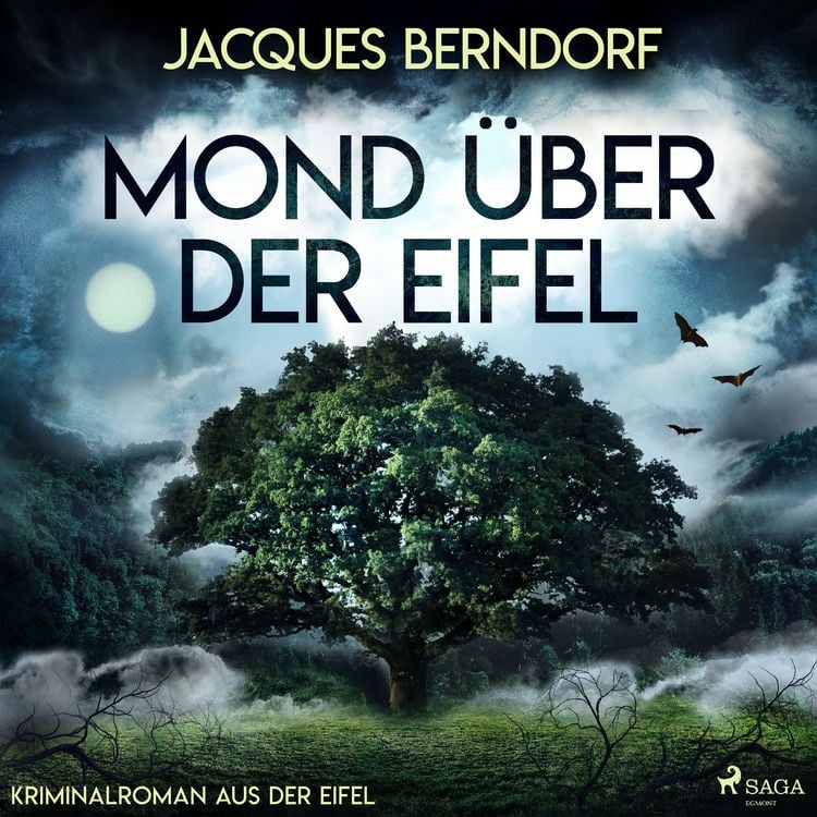 Produktbild: Mond &uuml;ber der Eifel (Kriminalroman aus der Eifel)