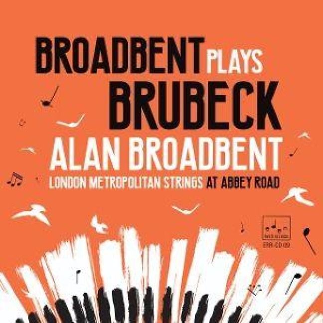 Produktbild: Broadbent Plays Brubeck