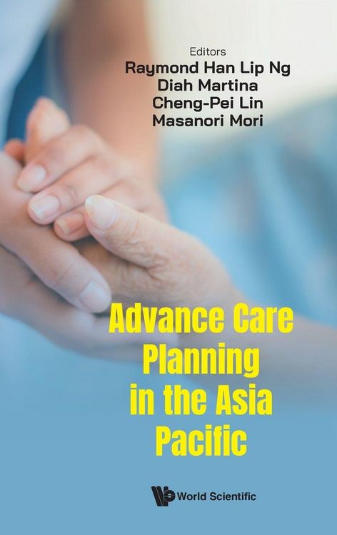 Produktbild: Advance Care Planning in The Asia Pacific