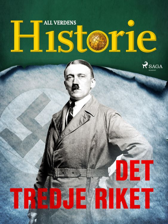 Produktbild: Det tredje riket