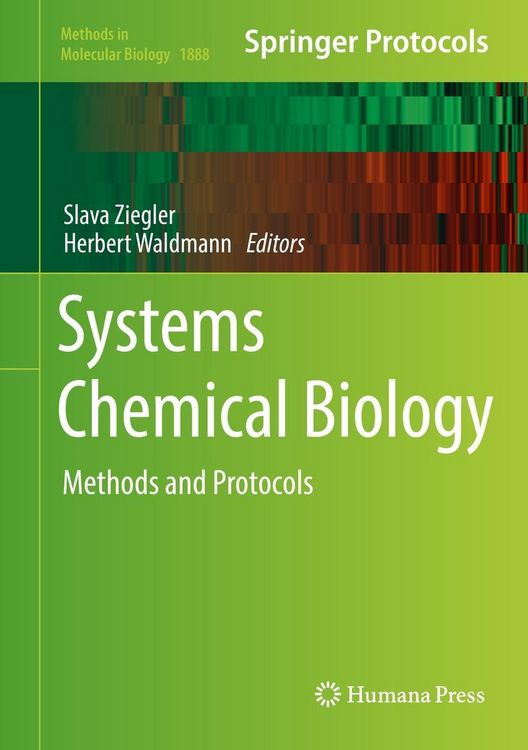 Produktbild: Systems Chemical Biology