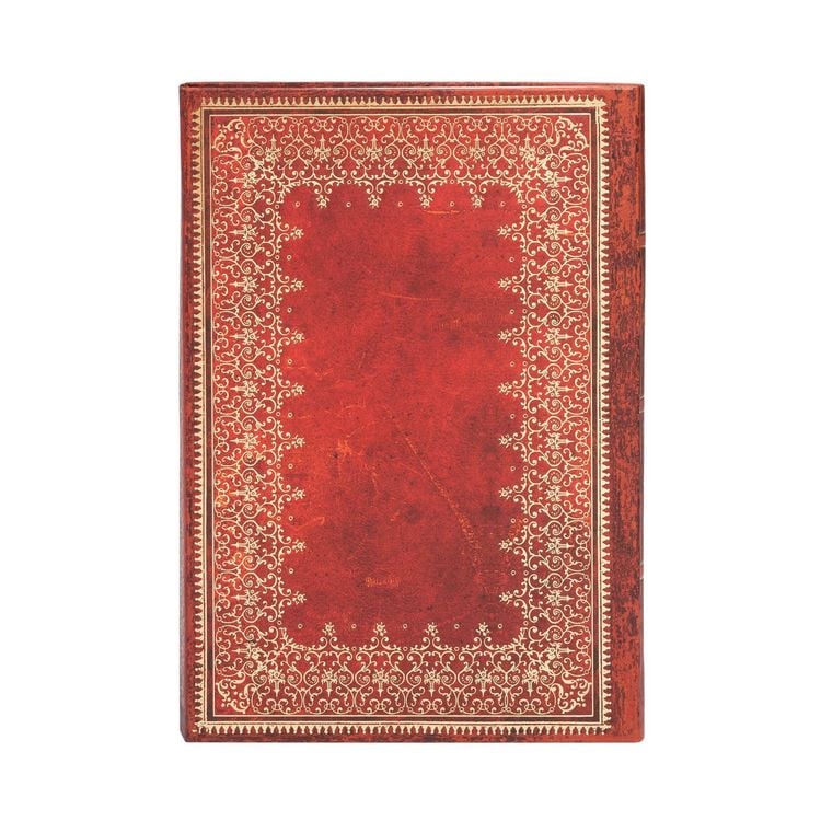 Produktbild: Hardcover Notizbuch Gold Flexi, Mini, Liniert