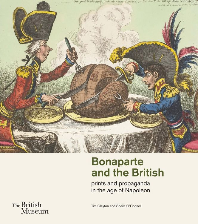 Produktbild: Bonaparte and the British