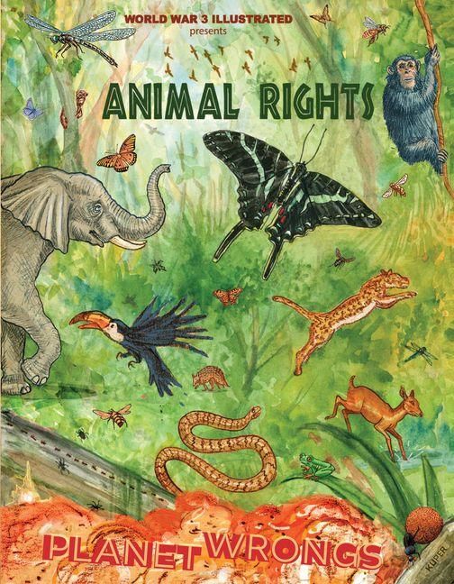 Produktbild: Animal Rights--Planet Wrongs