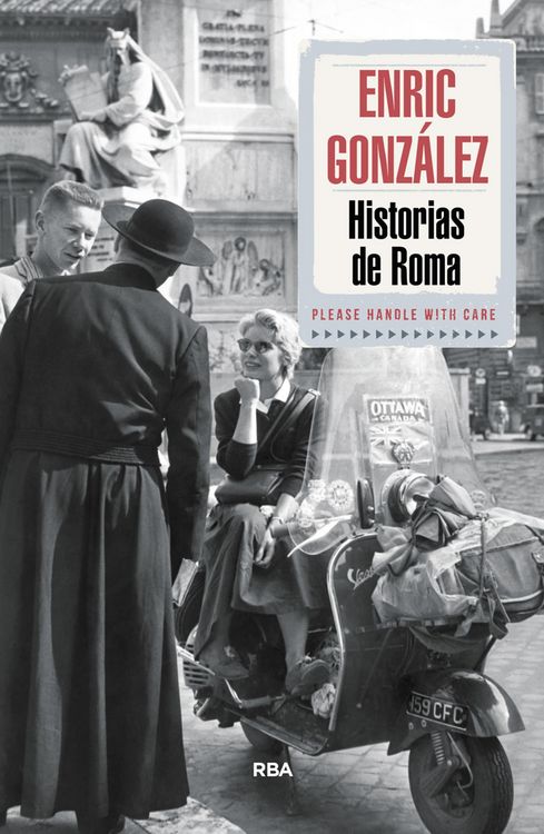 Produktbild: Historias de Roma