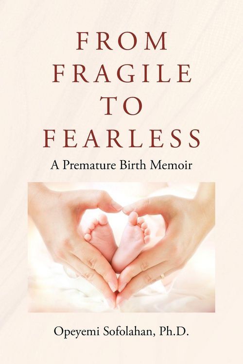 Produktbild: From Fragile to Fearless