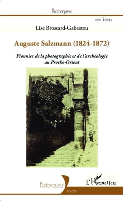 Produktbild: Auguste Salzmann (1824-1872)