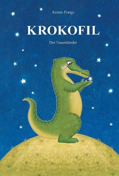 Produktbild: KROKOFIL 1 - Der Trauml&auml;nder