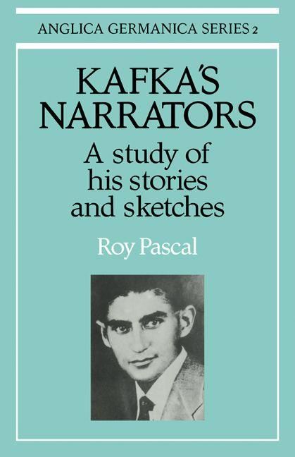 Produktbild: Kafka's Narrators