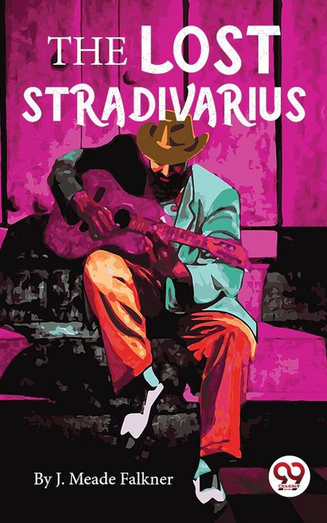 Produktbild: The Lost Stradivarius
