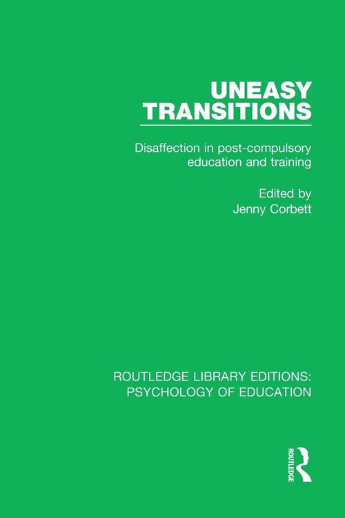 Produktbild: Uneasy Transitions