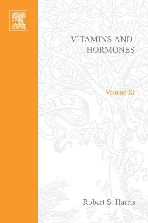 Produktbild: Vitamins and Hormones