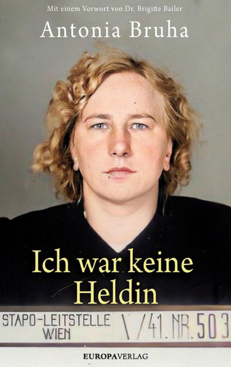 Produktbild: Ich war keine Heldin
