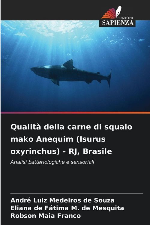 Produktbild: Qualit&agrave; della carne di squalo mako Anequim (Isurus oxyrinchus) - RJ, Brasile