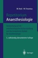 Produktbild: Repetitorium Anaesthesiologie