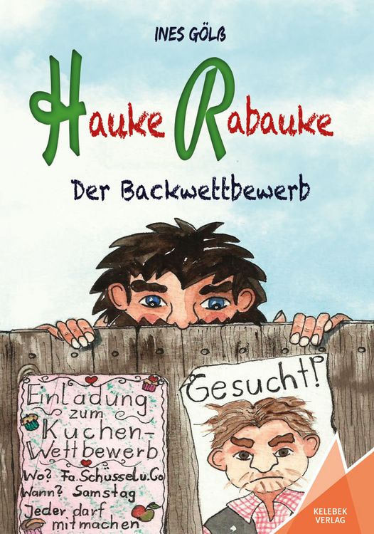 Produktbild: Hauke Rabauke