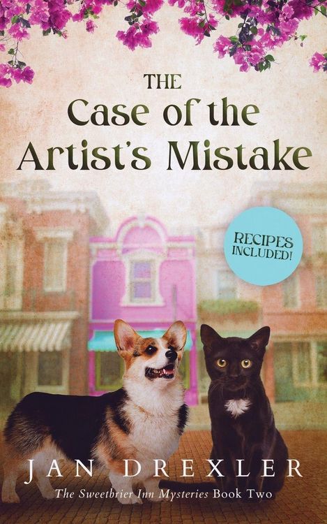 Produktbild: The Case of the Artist's Mistake