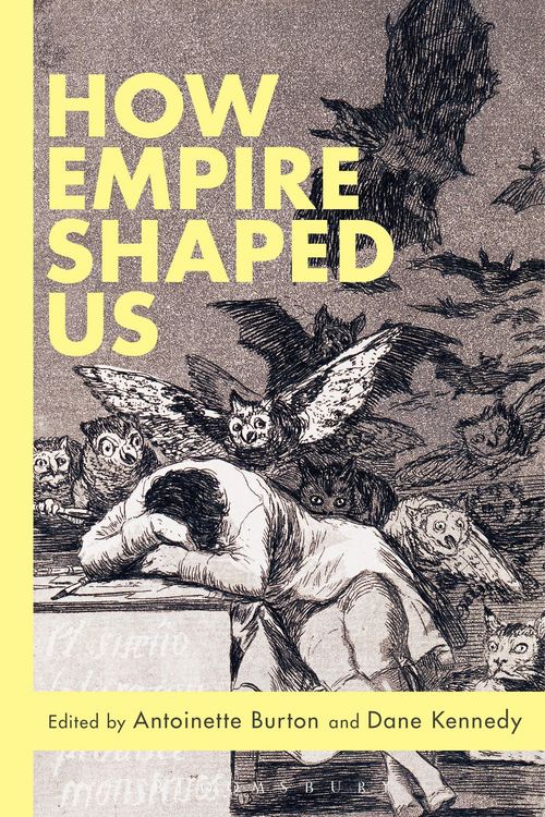 Produktbild: How Empire Shaped Us