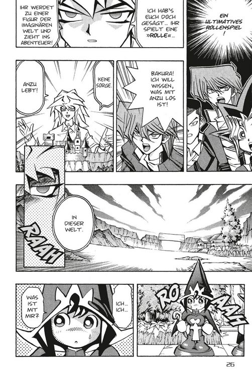 Produktbild: Yu-Gi-Oh! Massiv 3