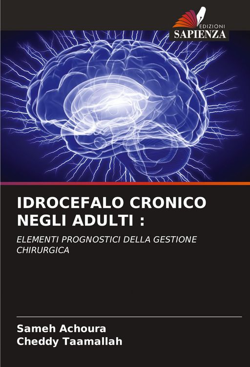 Produktbild: Idrocefalo Cronico Negli Adulti :