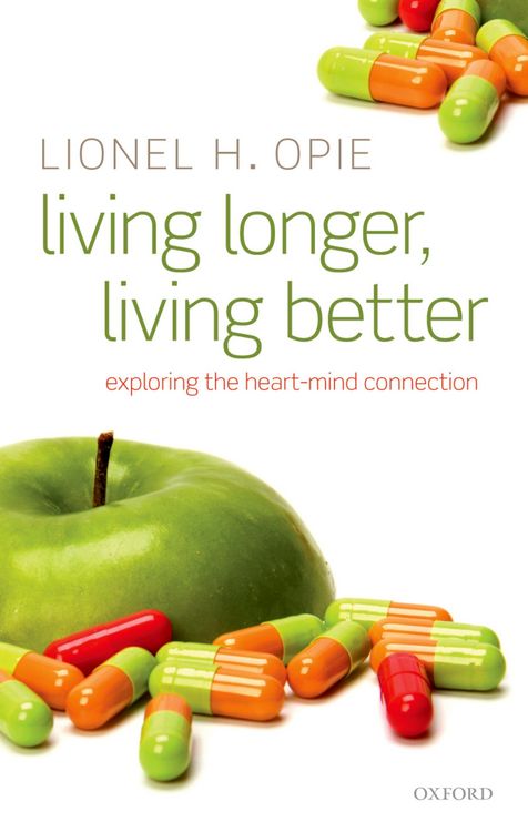 Produktbild: Living Longer, Living Better