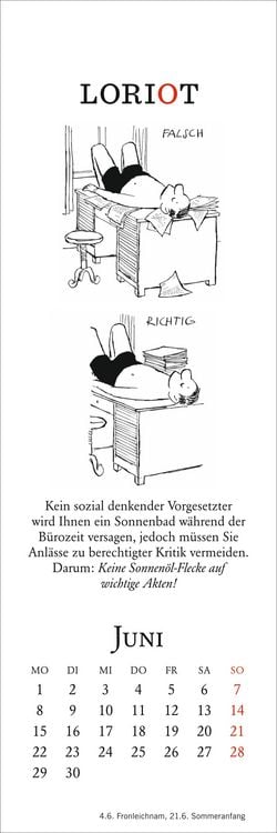 Loriot Lesezeichen & Kalender 2013 : Heye: Amazon.de: Books